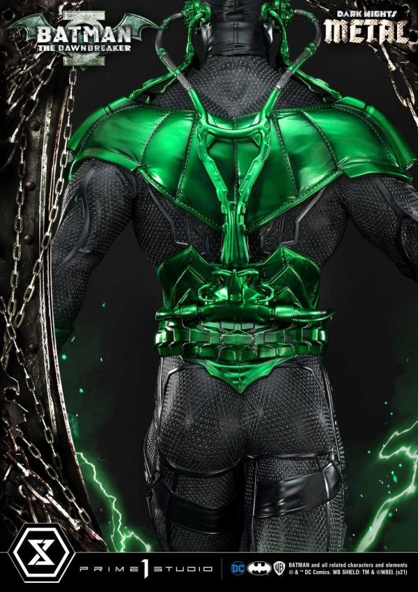 Prime 1 Studio Museum Masterline Dark Nights: Metal (Comics) The Dawnbreaker EX Version(4582535948591)(4582535948591)