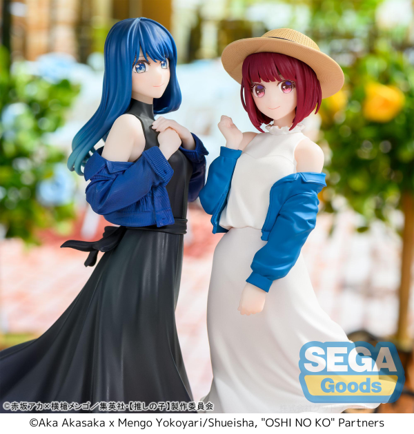 SEGA Desktop x Decorate Collections OSHI NO KO Akane Kurokawa | 4582733430980