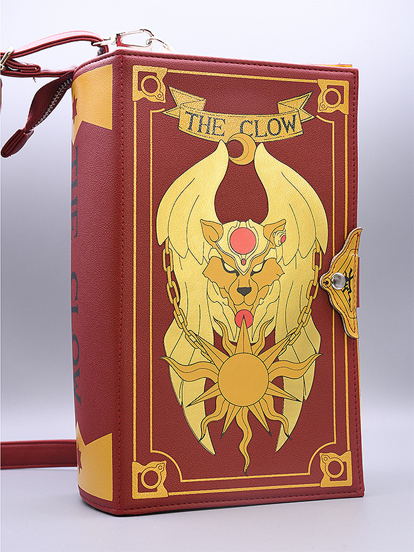 Good Smile Company Cardcaptor Sakura: Clow Card Clow Card Book Shoulder Bag(4580590168626)(4580590168626)