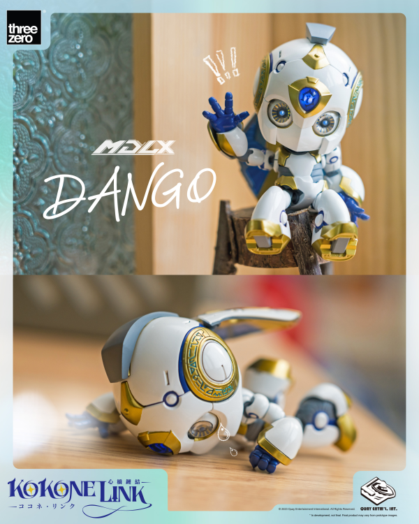 Three Zero Kokone Link - MDLX Dango | 4895250809444