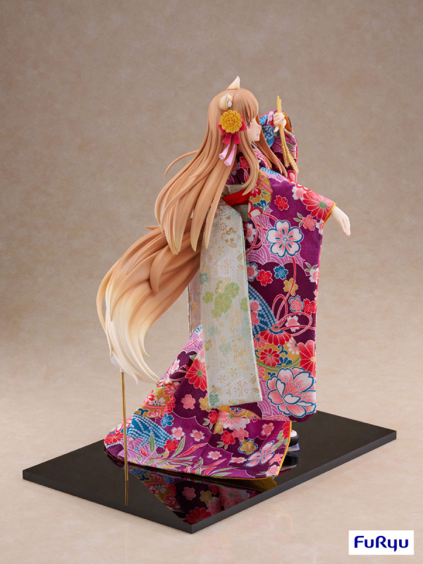 Spice and Wolf  Holo -Japanese Doll- 1/4 Scale Figure | 4582655077904