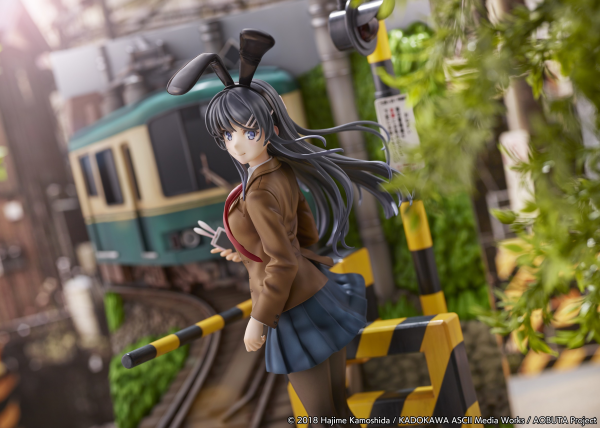 Good Smile Company Mai Sakurajima -Enoden Ver.-(4580086817656)(4580086817656)