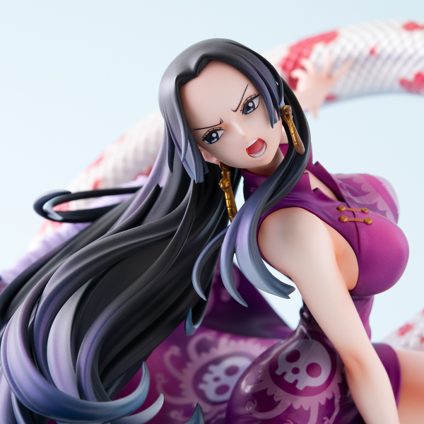 MegaHouse Portrait.Of.Pirates ONE PIECE “A×MAXIMUM”〝Pirate Empress〟Boa Hancock | 4535123716560