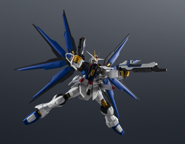BANDAI Tamashii ZGMF/A-262B STRIKE FREEDOM GUNDAM TYPEⅡ "MOBILE SUIT GUNDAM SEED FREEDOM", TAMASHII NATIONS GUNDAM UNIVERSE(4573102664235)(4573102664235)