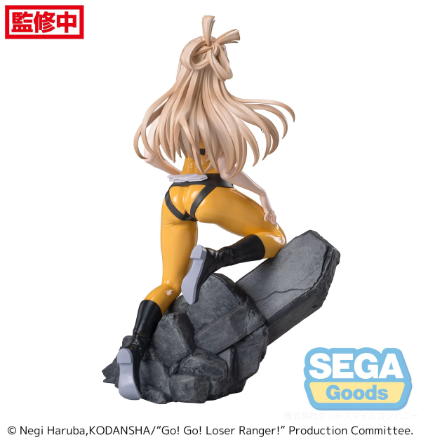Luminasta TV Anime "Go Go Loser Ranger" "Yumeko Suzukiri" | 4582733428727