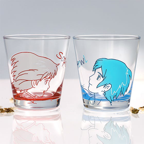Pair Glasses - Sophie and Howl "Howl's Moving Castle", Benelic | 4990593383009