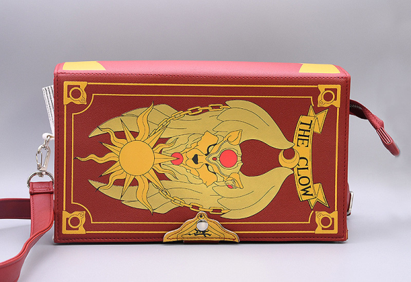 Good Smile Company Cardcaptor Sakura: Clow Card Clow Card Book Shoulder Bag(4580590168626)(4580590168626)