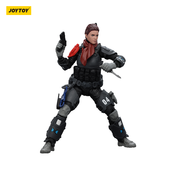 JOYTOY Tyrant-04 City Combat Type(6927054401314)(6927054401314)