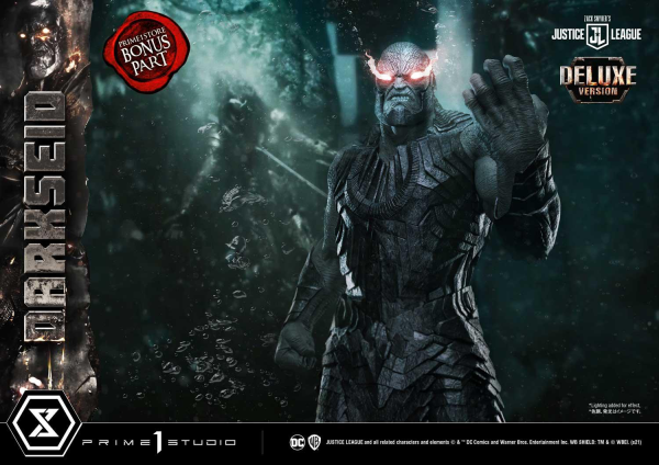 Prime 1 Studio Museum Masterline Justice League (Film) Darkseid Zack Snyder's Justice League DX Bonus Version | 4580708032511