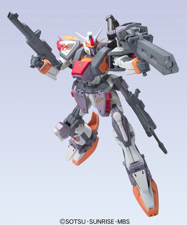 HG 1/100 #19 VS Astray - Regen Duel Gundam | 4543112604026