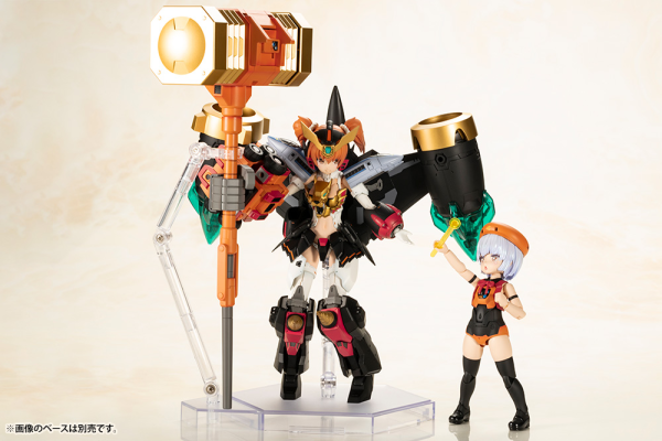KOTOBUKIYA CROSS FRAME GIRL STAR GAOGAIGAR(4934054046522)(4934054046522)