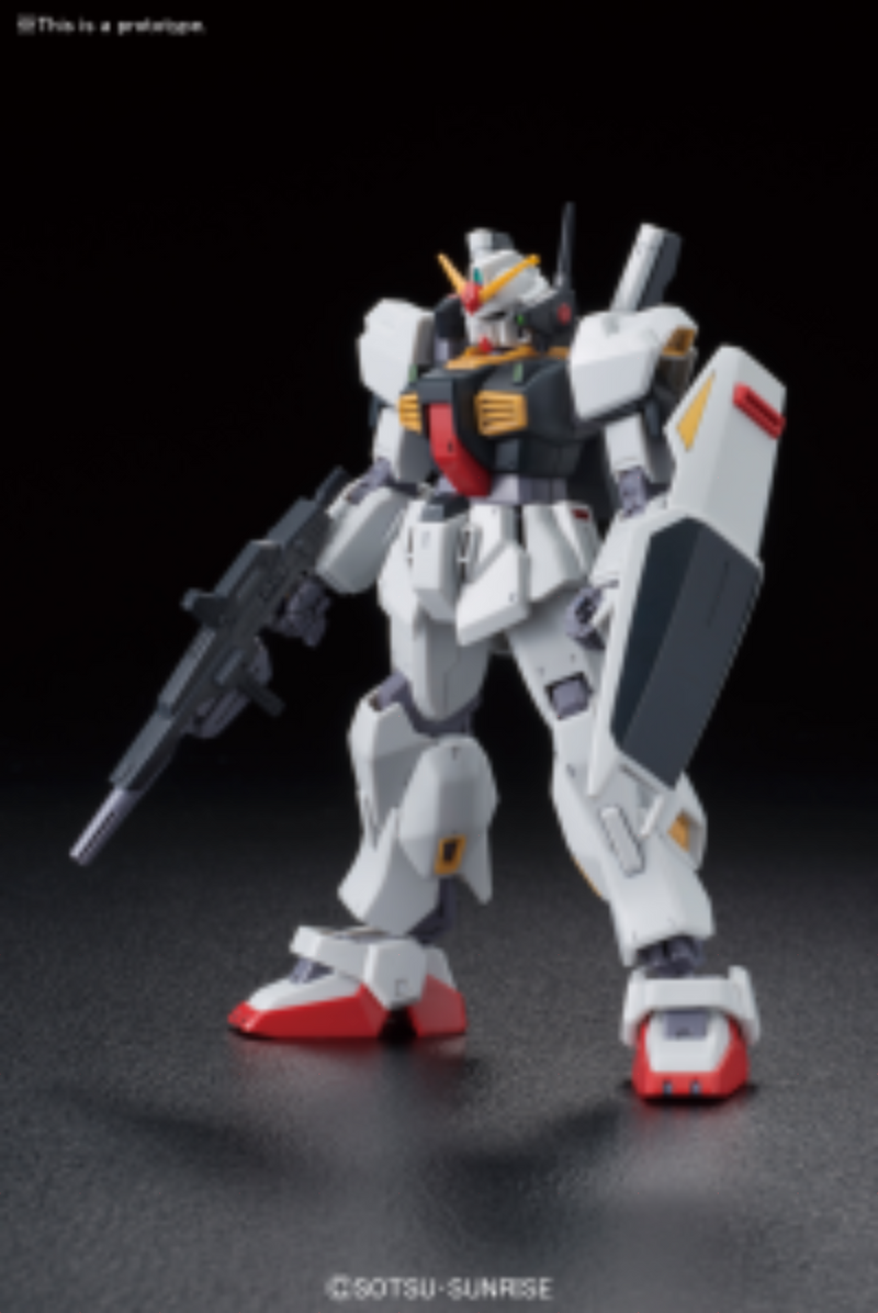 BANDAI HGUC 1/144 RX-178 Gundam MK-II (AEUG)