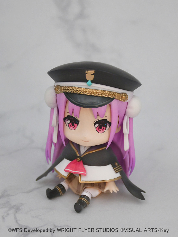 elcoco DFORM＋ Heaven Burns Red Tama Kunimi Deforme Action Figure(4515142459617)(4515142459617)