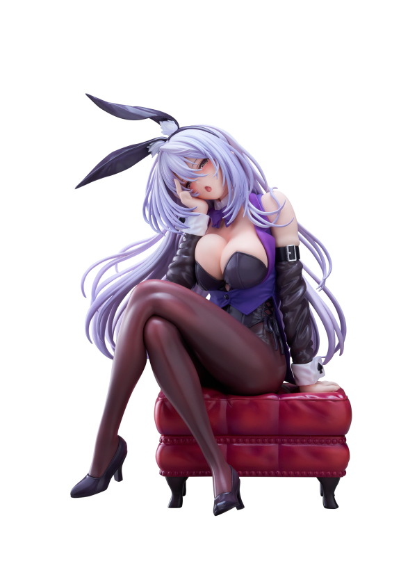 PMOA She Laughs Shy AMAGASA TSUDURI Bunny Style(4582362386542)(4582362386542)