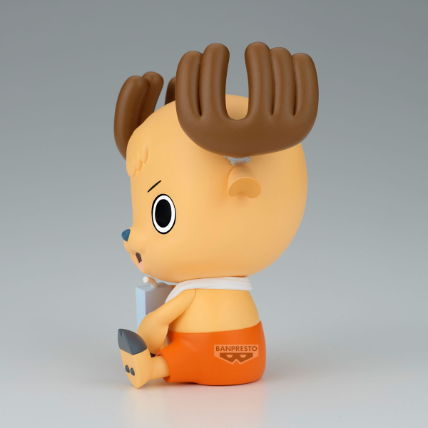 BANDAI ONE PIECE SOFVIMATES～CHOPPER WHOLE CAKE ISLAND AFTER A BATH ver.～(4983164295245)(4983164295245)