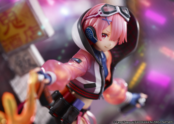 eStream Ram -Neon City Ver.- - P-REX Hobby