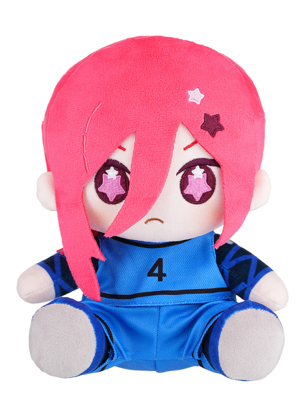 HUGGY DOLL Plushie Chigiri Hyoma | 4580590207882