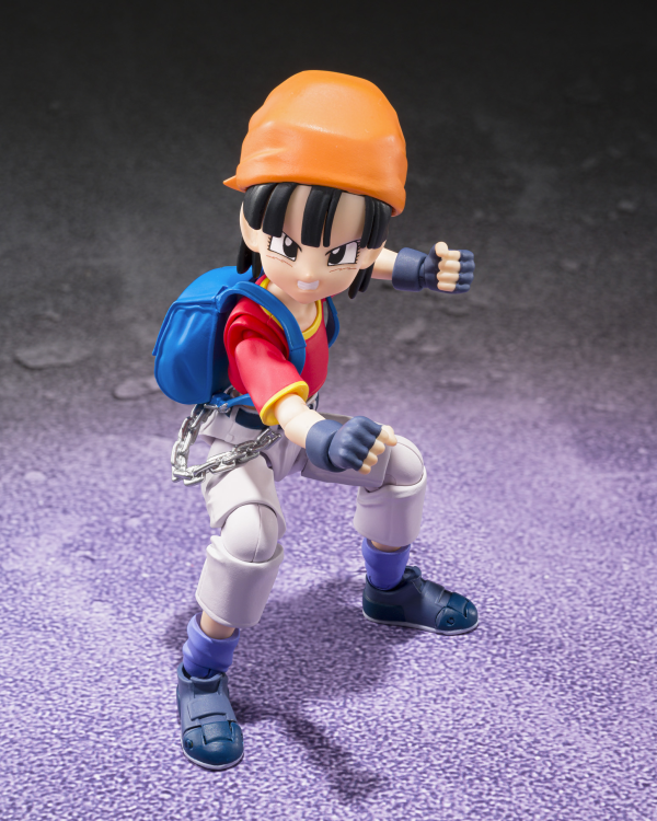 (P-Bandai Exclusive) Tamashii PAN-GT- & GILL "DRAGON BALL GT", TAMASHII NATIONS S.H.Figuarts | 4573102666437