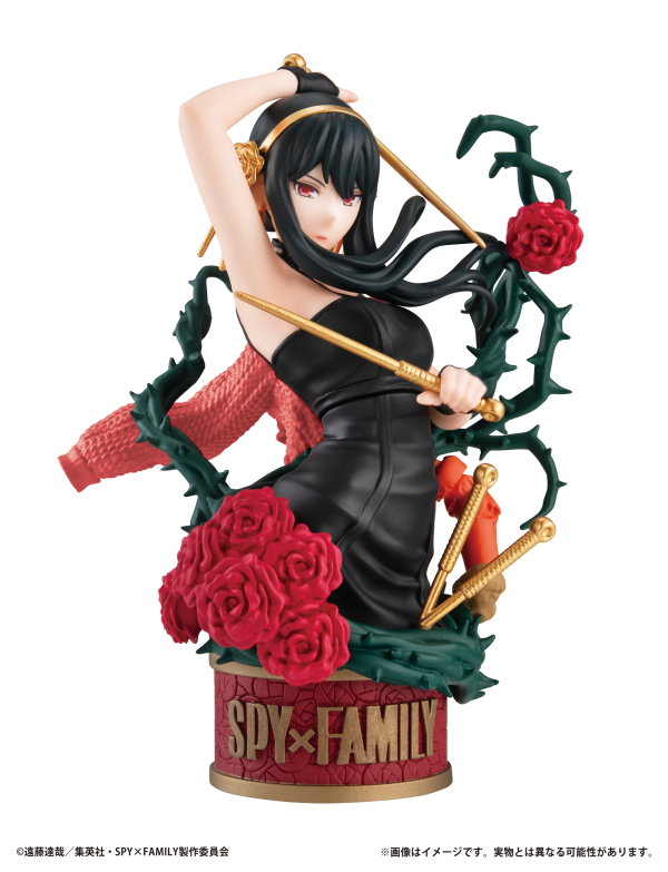 MegaHouse Pettitrama series EX SPY×FAMILY  SPY×FAMILY in the Big Box Set 【with Bond Forger】