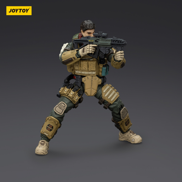 JOYTOY Tyrant-03 Tactical Type(6927054401291)(6927054401291)