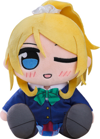 Kuriupan Plushie Eli Ayase | 4580590191204