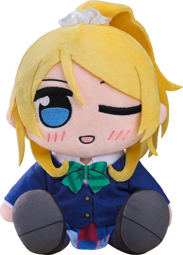 Kuriupan Plushie Eli Ayase | 4580590191204