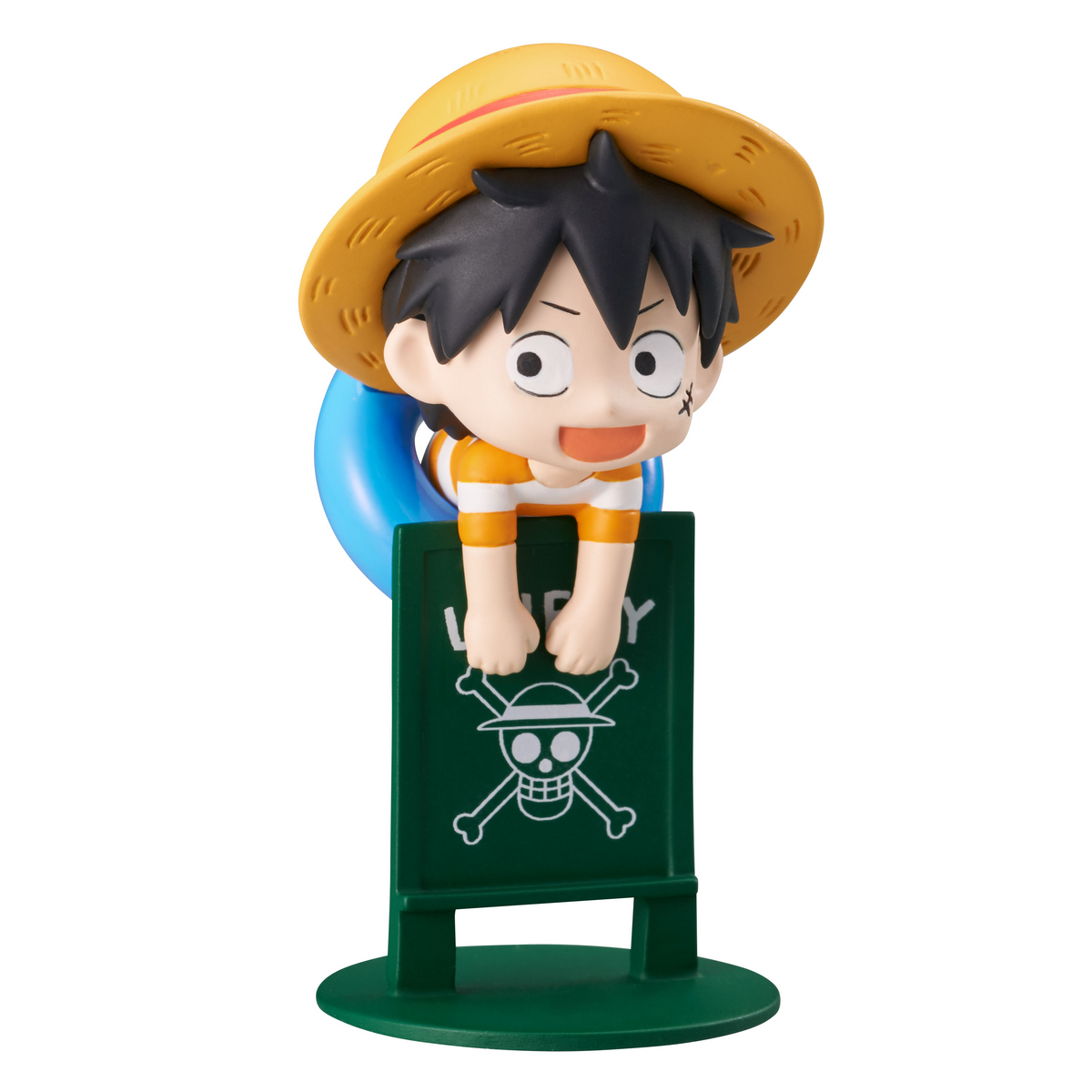 MegaHouse Ochatomo series ONE PIECE Pirates Vacance (Repeat)