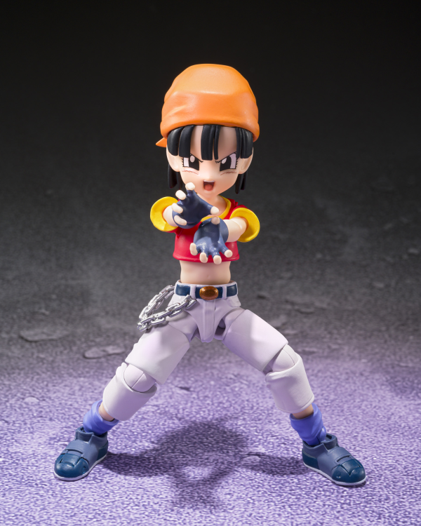 (P-Bandai Exclusive) Tamashii PAN-GT- & GILL "DRAGON BALL GT", TAMASHII NATIONS S.H.Figuarts | 4573102666437