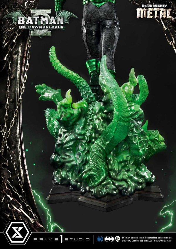 Prime 1 Studio Museum Masterline Dark Nights: Metal (Comics) The Dawnbreaker EX Version(4582535948591)(4582535948591)