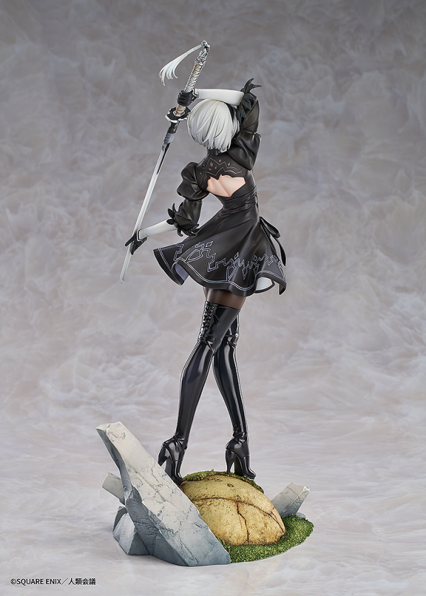 GOOD SMILE COMPANY 2B (YoRHa No.2 Type B)(4580590204270)(4580590204270)