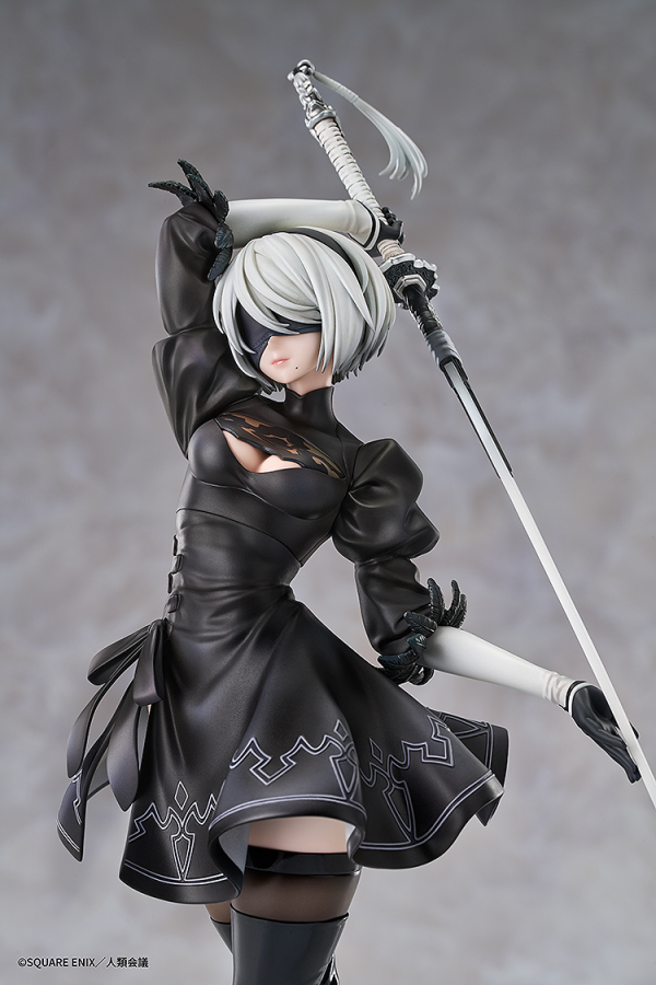 GOOD SMILE COMPANY 2B (YoRHa No.2 Type B)(4580590204270)(4580590204270)