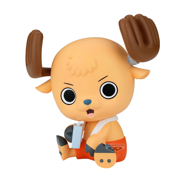 BANDAI ONE PIECE SOFVIMATES～CHOPPER WHOLE CAKE ISLAND AFTER A BATH ver.～(4983164295245)(4983164295245)