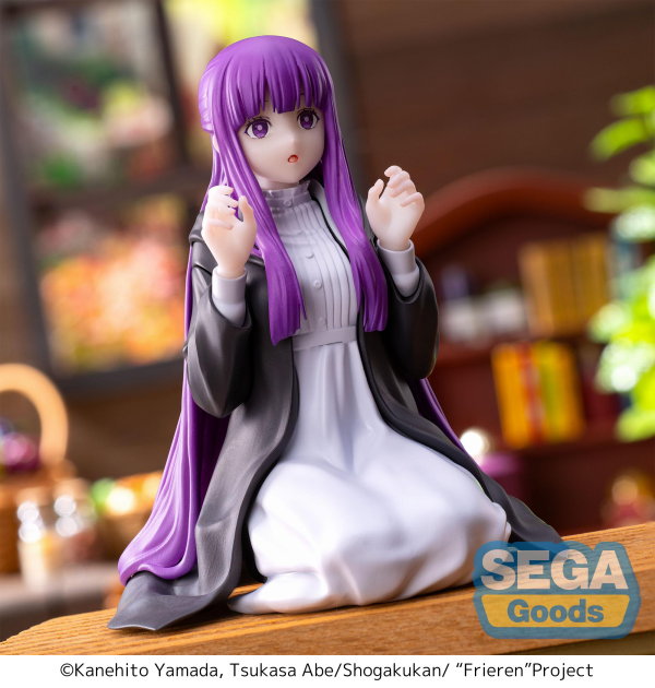 SEGA "Frieren: Beyond Journey's End" PM Perching Figure "Fern" | 4582733427164