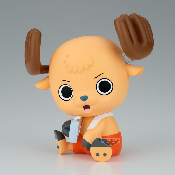 BANDAI ONE PIECE SOFVIMATES～CHOPPER WHOLE CAKE ISLAND AFTER A BATH ver.～(4983164295245)(4983164295245)