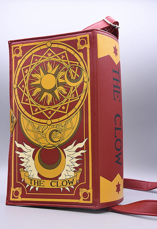 Good Smile Company Cardcaptor Sakura: Clow Card Clow Card Book Shoulder Bag(4580590168626)(4580590168626)