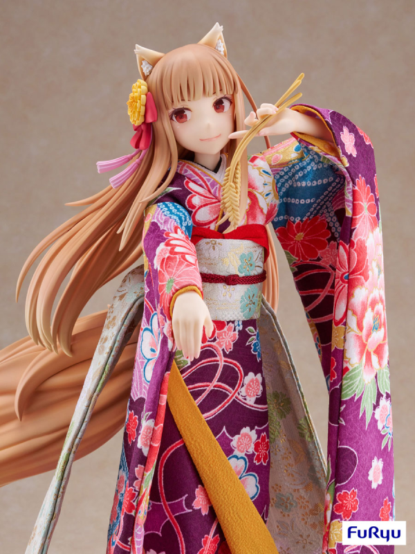Spice and Wolf  Holo -Japanese Doll- 1/4 Scale Figure | 4582655077904