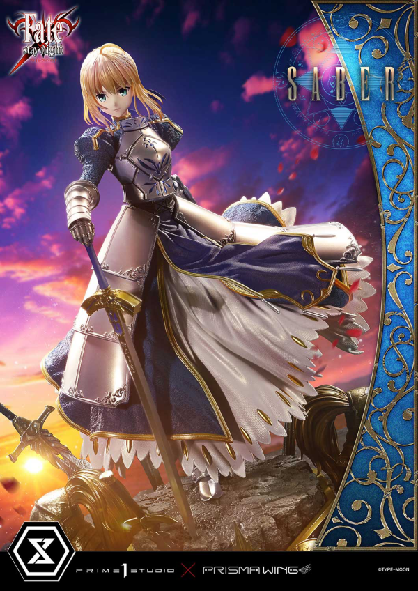 Prime 1 Studio Ultimate Premium Masterline Fate/stay night Saber(4582647121196)(4582647121196)