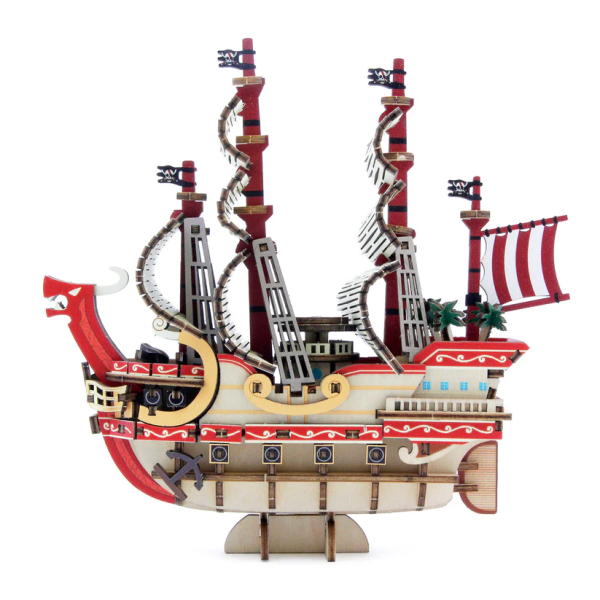 Azone ki-gu-mi ONE PIECE Red Force(4580423525244)(4580423525244)