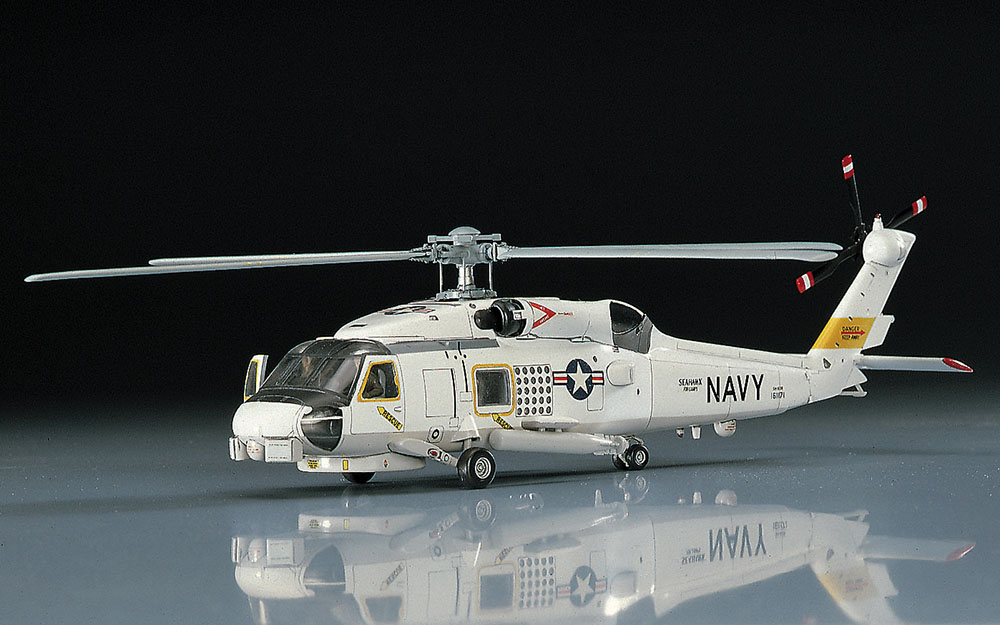 [D1] 1:72 SH-60B SEAHAWK | 4967834014312