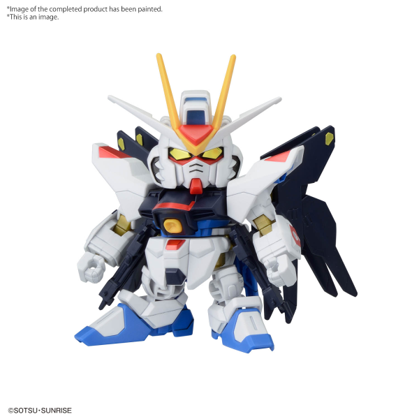 BANDAI Hobby BB SENSHI C.E. BATTLES OF DESTINY SET(4573102674531)(4573102674531)