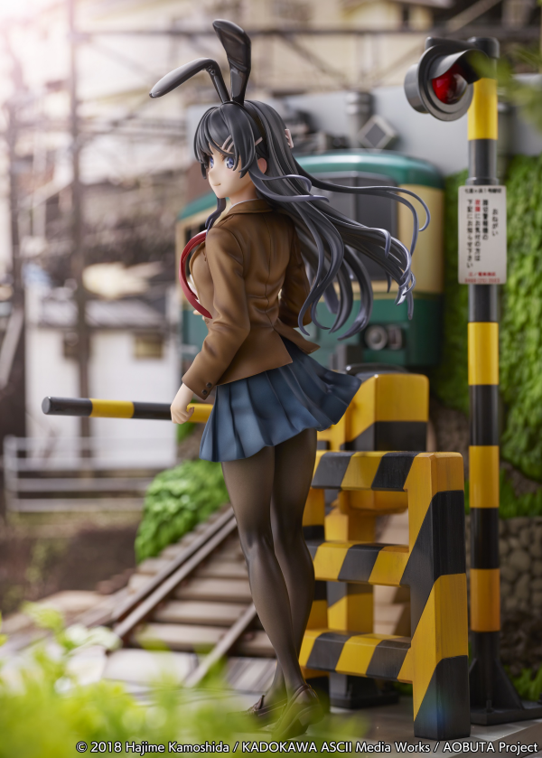 Good Smile Company Mai Sakurajima -Enoden Ver.-(4580086817656)(4580086817656)