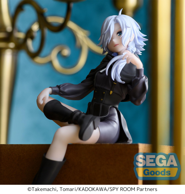 SEGA "SPY ROOM" PM Perching Figure "Monika" | 4580779534099