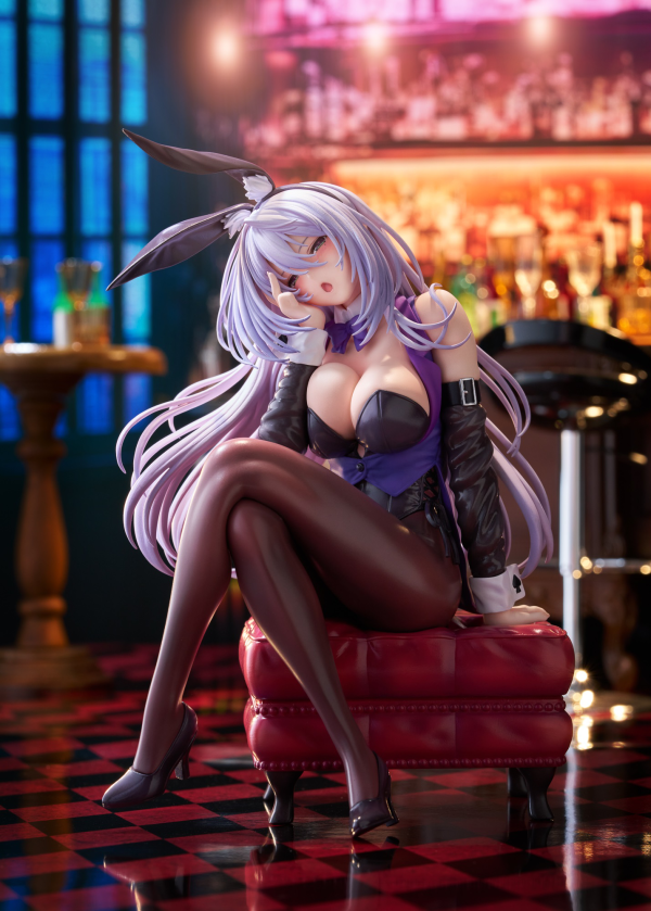 PMOA She Laughs Shy AMAGASA TSUDURI Bunny Style(4582362386542)(4582362386542)