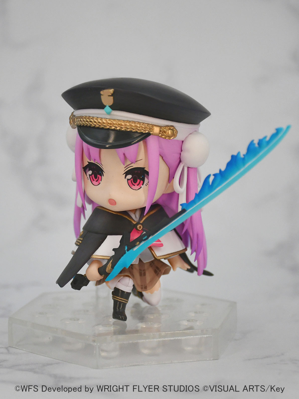 elcoco DFORM＋ Heaven Burns Red Tama Kunimi Deforme Action Figure(4515142459617)(4515142459617)