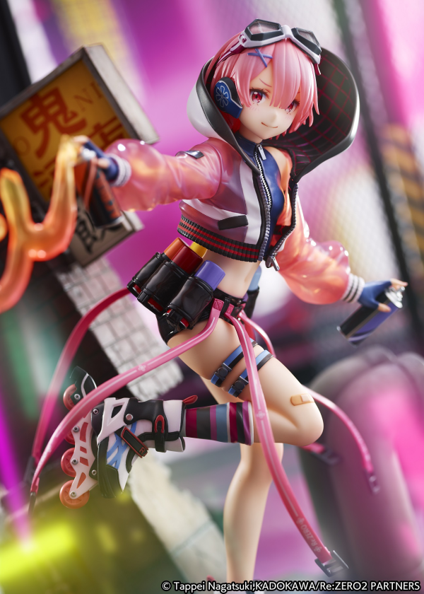 eStream Ram -Neon City Ver.- - P-REX Hobby