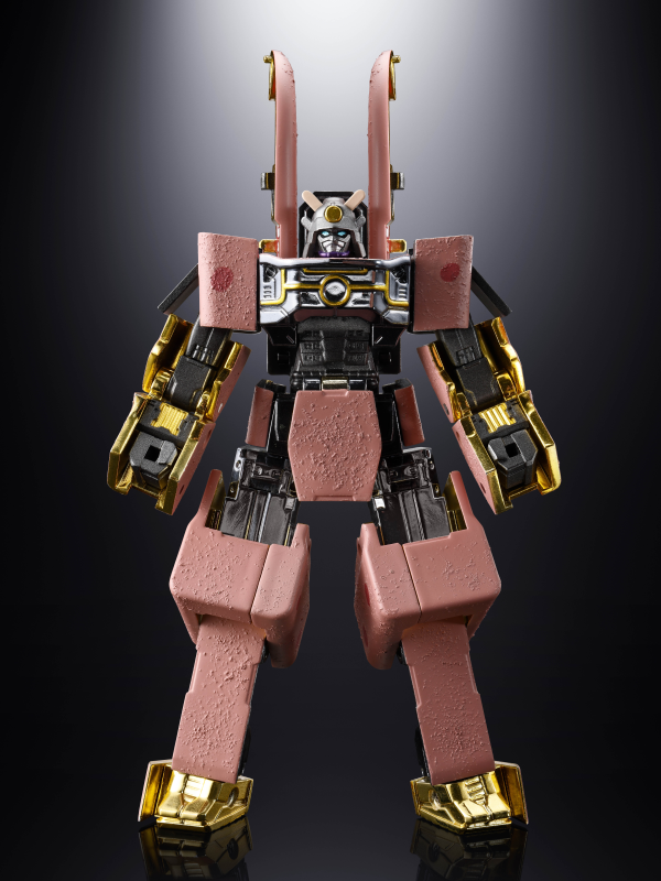 TAMASHII NATIONS AZUKIBAR ROBOT, TAMASHII NATIONS CHOGOKIN | 4573102675101