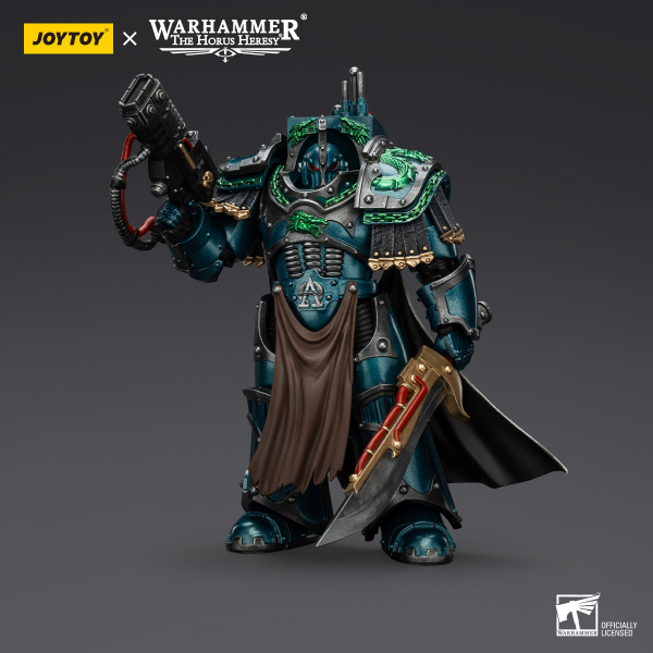 JOYTOY Alpha Legion Legion Praetor in Cataphractii Terminator Armour(6927054401260)(6927054401260)