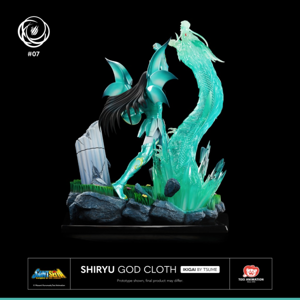 Tsume Art Shiryu IKIGAI | 5453003586463