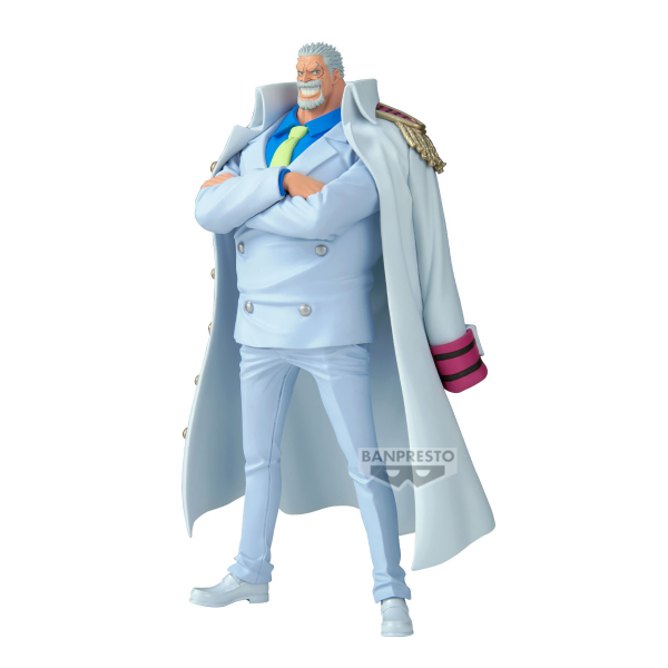 BANDAI ONE PIECE DXF～THE GRANDLINE SERIES～SPECIAL MONKEY D.GARP(4983164295306)(4983164295306)
