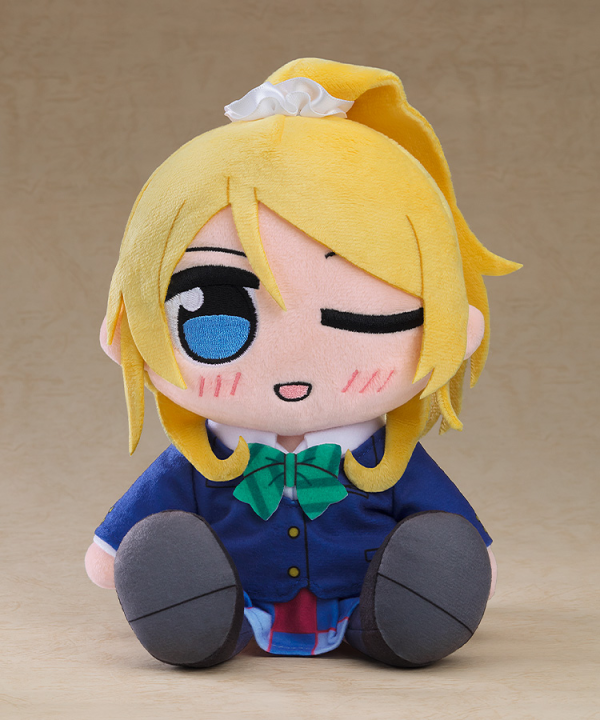 Kuriupan Plushie Eli Ayase